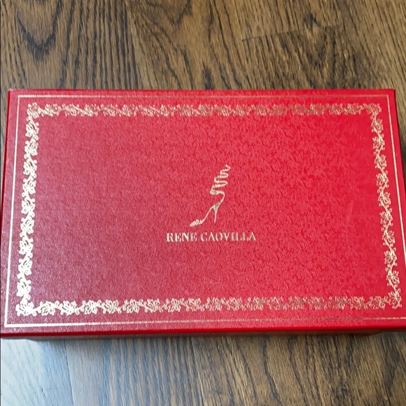 René Caovilla Swarovski Crystals Embellished Sandals - Picture 13 of 15